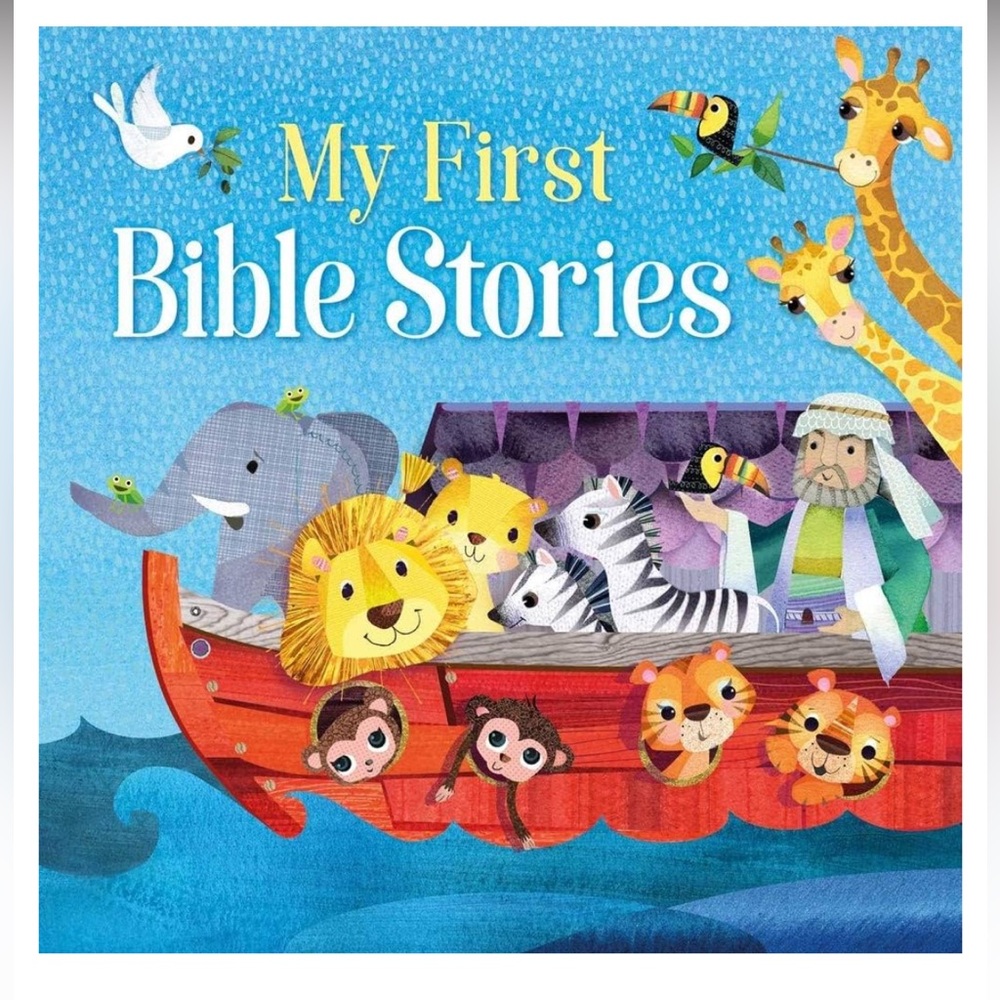 My First Bible Stories, Children’s Book